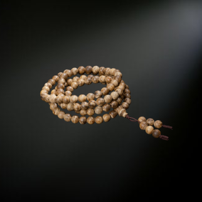 Chuỗi 108 hạt 6mm